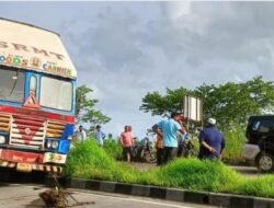 खेड : मोठा अपघात, भोस्ते घाटात कंटेनरची दोन वाहनांना धडक