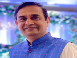 दापोली : कृषी विद्यापीठाचे डॉ.संतोष सावर्डेकर यांना अमेरीका येथील मिशीगन विद्यापीठाचे निमंत्रण