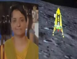 रत्नागिरी : चांद्रयान-3 मोहीम यशस्वी करण्यात कोकणकन्येचा हात