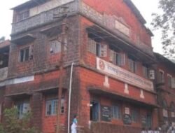 राजापुर : कन्याशाळेची इमारत धोकादायक