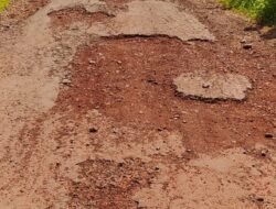 गुहागर : ‘ऐकावे’ ते नवलच! खड्डेमय रस्त्यामुळे पडवे एसटी फेऱ्या बंद