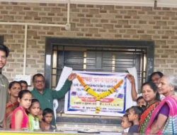 रत्नागिरी : दाम्पत्याने घरातच सुरु केले ‘आपले वाचनालय’