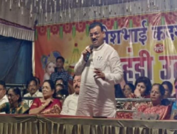भास्कर जाधव : रमेशराव तुम्ही चिपळूणची हंडी फोडा, मी तुम्हाला खांद्यावर घेतो