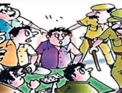 दापोली : पाणी ओतून मारहाण केल्याप्रकरणी एकाविरोधात गुन्हा
