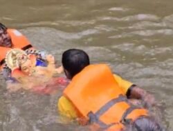 दापोली : गणेशविसर्जनावळी नदीत ढकलून जीवे मारण्याचा प्रयत्न