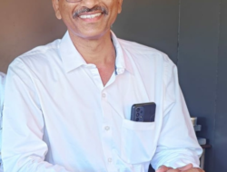 दापोली : तालुका राष्ट्रवादी कॉग्रेस अध्यक्षपदी सचिन तोडणकर यांची नियुक्ती