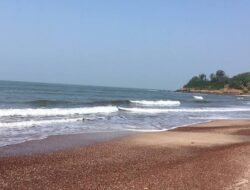 दापोली : लाडघर समुद्रकिनारी पोहण्यासाठी गेलेल्या युवकाचा मृत्यू