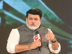 रत्नागिरी : मंत्री उदय सामंत यांचा 80 कोटींचा ‘डांबर’घोटाळा समोर ?