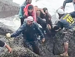 रत्नागिरी : सेल्फी काढताना अल्लाउद्दीन मोंडलचा समुद्रात बुडून मृत्यू, जीव वाचवण्याचा खूप प्रयत्न झाला, पण…