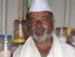 रत्नागिरी : ट्रकने दुचाकीला दिलेल्या धडकेत पती ठार तर पत्नी गंभीर