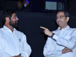 चिपळूण : ‘मी उद्धव ठाकरेंसोबतच, पक्षाशी गद्दारी करणं आमच्या रक्तात नाही’ -सचिन कदम