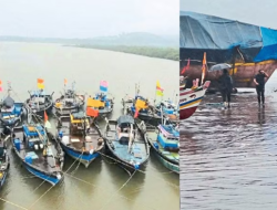 हर्णै : मासेमारी थांबल्याने करोडोंचं नुकसान