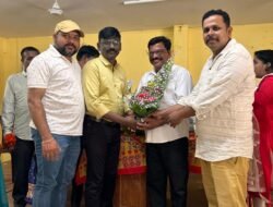 दाभोळ : उपसरपंच पदी अभय गोयथळेंची वर्णी