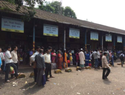 रत्नागिरी : आंदोलनामुळे रत्नागिरी विभागातून बसच्या 25 फेऱ्या रद्द