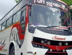 गुहागर : खासगी बसमालकाचं प्रवासी तरुणीशी गैरवर्तन