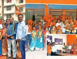 दापोली : 4 ग्रामपंचायतींचे सरपंच सदस्य घोषित