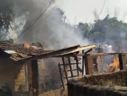 खेड : बहिरवली गावात घराला आग लागून लाखोंचे नुकसान