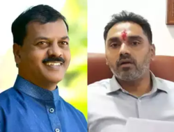 दापोली : संजय कदमांचा भावी आमदार असा उल्लेख, योगेश कदमांना आव्हान