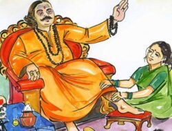 खेड : “तुला भूत बाधा झालेली आहे” असं सांगून पैसे लाटणाऱ्या भोंदूबाबाला दंड