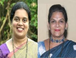 रत्नागिरी : जिल्हा कृषी, औद्योगिक संघ संचालकपदी पूजा निकम, ऋतुजा कुळकर्णी