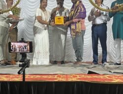 खेड : आमिर काझी यांना क्रांती रत्न पुरस्कार