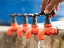 रत्नागिरी : सोमवारी रत्नागिरी शहरातील पाणी पुरवठा बंद