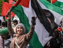 राजापूर : किराणा दुकानदाराचा आगाऊपणा , किराणा पावत्यावरून ‘फ्रि पॅलेस्टाईन’ चा नारा