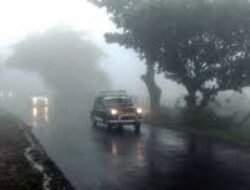 दापोलीत पारा 11.9 अंश सेल्सिअसवर