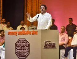 गुहागर : “महाराष्ट्र नवनिर्माण सेना आगामी सर्व निवडणुका स्वबळावर लढणार”