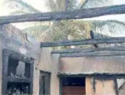 मंडणगड : दंडनगरीत घराला आग