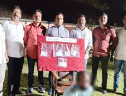 रत्नागिरी : गोळप घरफोडी प्रकरणी सराईत गुन्हेगाराला अटक