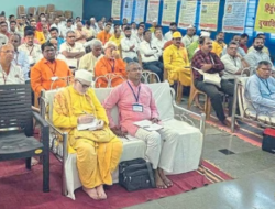 चिपळूण : ‘संविधानाद्वारे भारताला हिंदू राष्ट्र घोषित करा’; हिंदू जनजागृती अधिवेशनात मोठी मागणी