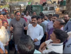 Khed खेड : दापोलीनंतर खेडमध्ये सोशल मिडियावर आक्षेपार्ह मजकूर, खेडमध्ये तणाव, परिस्थिती नियंत्रणात