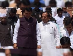 BREKING दापोली : माजी आमदार सूर्यकांत दळवी भाजपमध्ये प्रवेश करणार, कोकणात ठाकरे गटाला आणखी एक धक्का