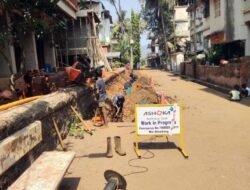 चिपळूण : खोदलेले रस्ते पूर्ववत करण्याची मागणी