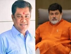 रत्नागिरी : उदय सामंत आज मंत्री आहेत, उद्या नसतील, किरण सामंत यांचं वक्तव्य