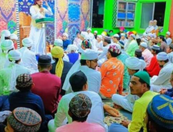 रत्नागिरी : कोकण नगर येथे इज्तिमा उत्साहात संपन्न