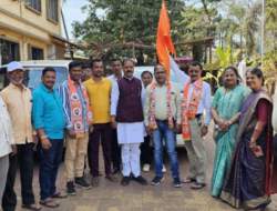 दापोली : माजी आमदार दळवींसोबत भाजपात गेलेल्या दापोलीतील कार्यकर्त्यांची पुन्हा शिवसेनेत घरवापसी