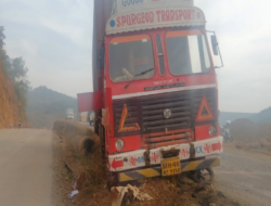 रत्नागिरी : कंटेनरच्या धडकेत दुचाकीस्वार ठार, मुंबई-गोवा महामार्गावरील वांद्री सप्तलिंगी येथील घटना