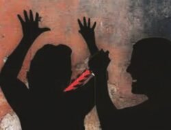 रत्नागिरी : पत्नीवर सुरीने वार गुन्हा दाखल, पतीने जीवन संपवले