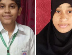 रत्नागिरी : जिल्हास्तरीय विज्ञान रंजन स्पर्धेत अथर्व विखारे, अफशा आंबेडकर प्रथम