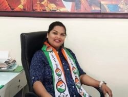 दापोली : संख्या पोवार यांचा राष्ट्रवादी काँगेस पवार गट रत्नागिरी जिल्हाध्यक्षपदाचा राजीनामा