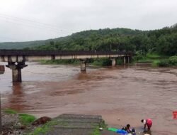 खेड : जगबुडीची पाणीपातळी खालावली