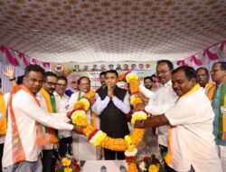 रत्नागिरी : युतीत बिघाडी ? भाजपचा दावा तिन्ही मतदारसंघांवर, मुख्यमंत्री प्रमोद सावंत यांनी केला पुनरुच्चार