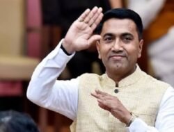 रत्नागिरी : कोकणातील भाजपचा तिन्ही मतदारसंघांवर,दावा  मुख्यमंत्री प्रमोद सावंत यांनी सांगितलं कारण