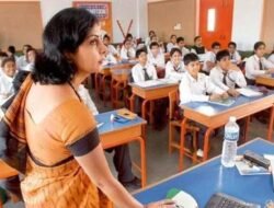 रत्नागिरी जिल्ह्यात शिक्षक भरती होऊनही ९८६ पदे रिक्तच