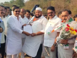 खेड : राष्ट्रवादी काँग्रेसच्या अल्पसंख्याक सेल खेड तालुकाध्यक्ष पदी मोज्जम भाई परकार