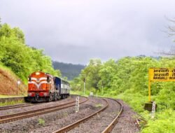 होळीसाठी कोकण रेल्वे मार्गावर आणखी 8 विशेष गाड्या