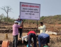 दापोली : उशीरा का होईना कोकणी माणूस जागा झाला, परप्रांतीयांना जमीन खरेदी करण्यास सक्तमनाई