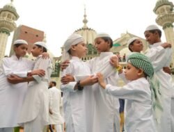 कोकण : चंद्र दर्शनावर आधारित रमजान ईद ची सुट्टी